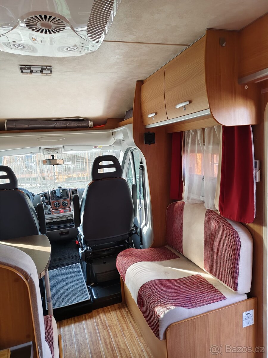 Karavan MOBILVETTA - 6