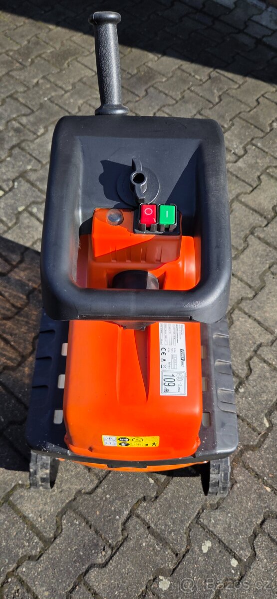 Drtič větví POWERCUT 2500 elektrický - 6