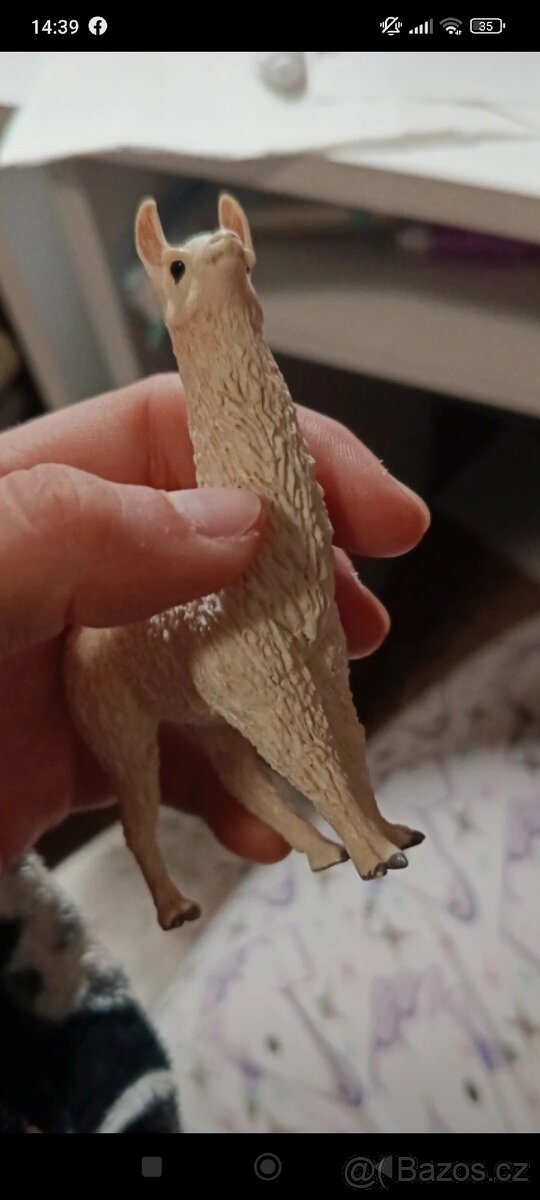 Schleich lama - 6