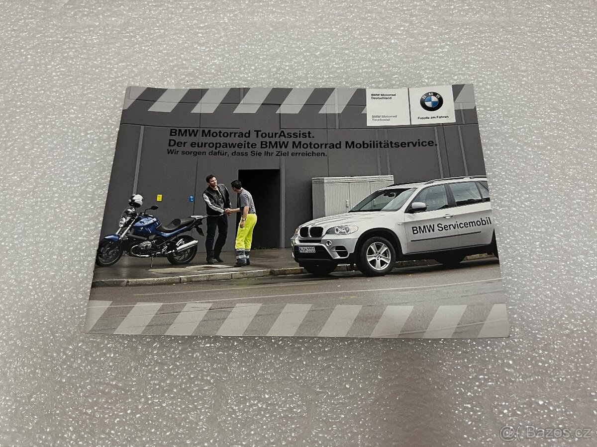 SADA DOKUMENTACE BMW S1000RR - 6