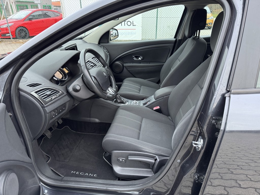 Renault Mégane, 1.2 TCe 85 kW navigace, klima - 6