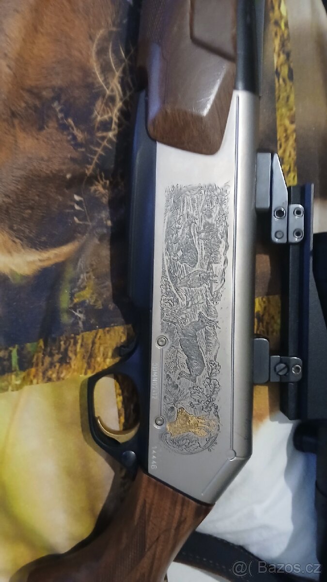 Browning Bar Longtrack - 6