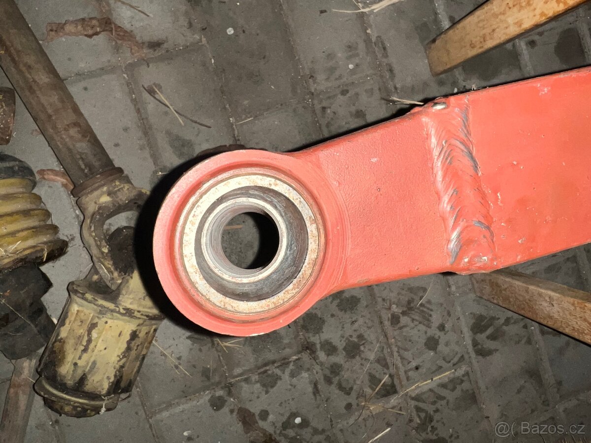 Ramena za traktor Zetor - 6