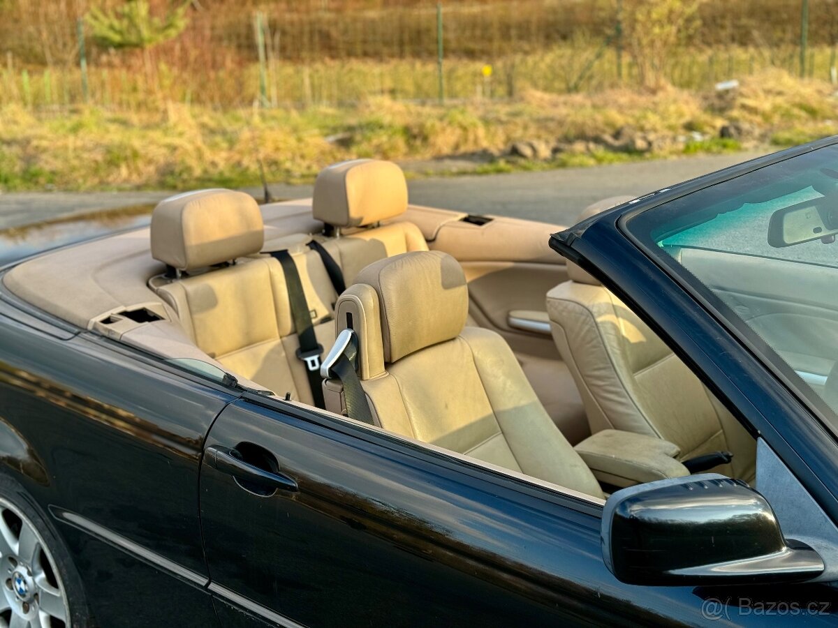 BMW e46 320ci turbo t04 - 6