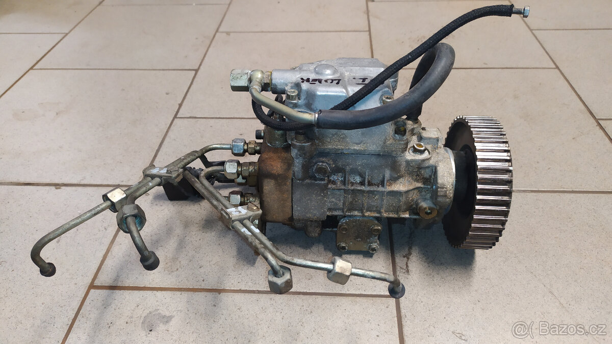 Motor Převodovka ŠKODA OCTAVIA I 1.9 TDI a jiné ND - 6