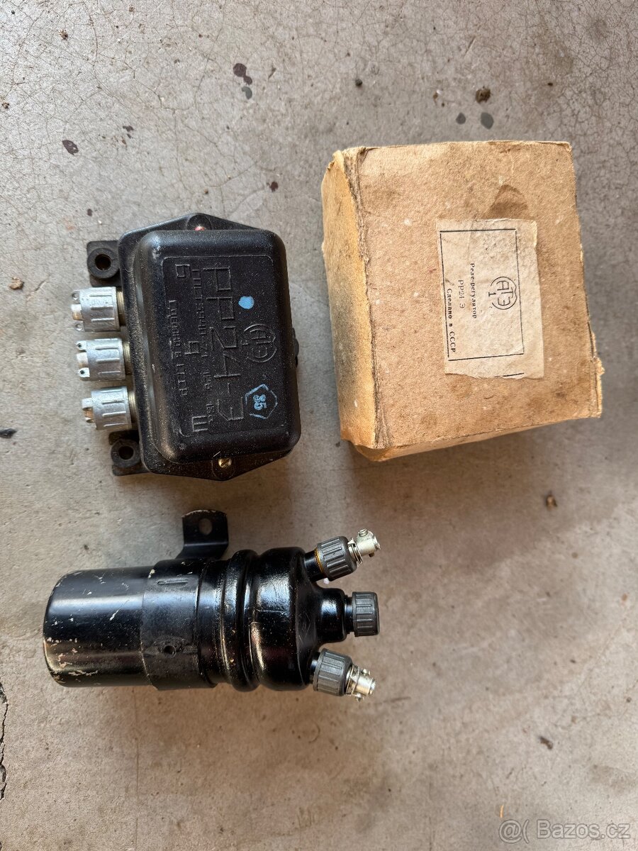 Díly Gaz 69 - 6
