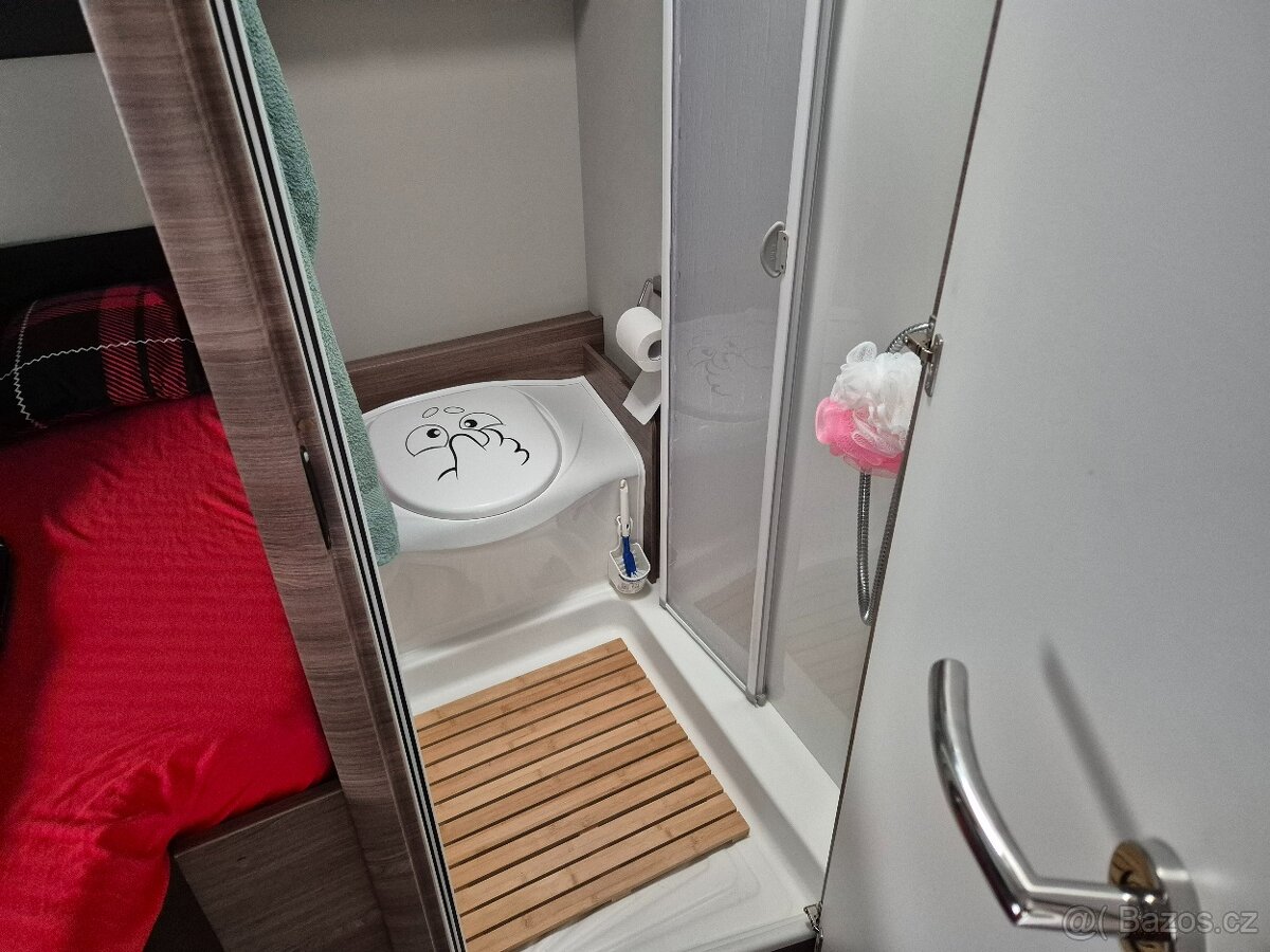 Knaus Live Wave 650 MF - 6