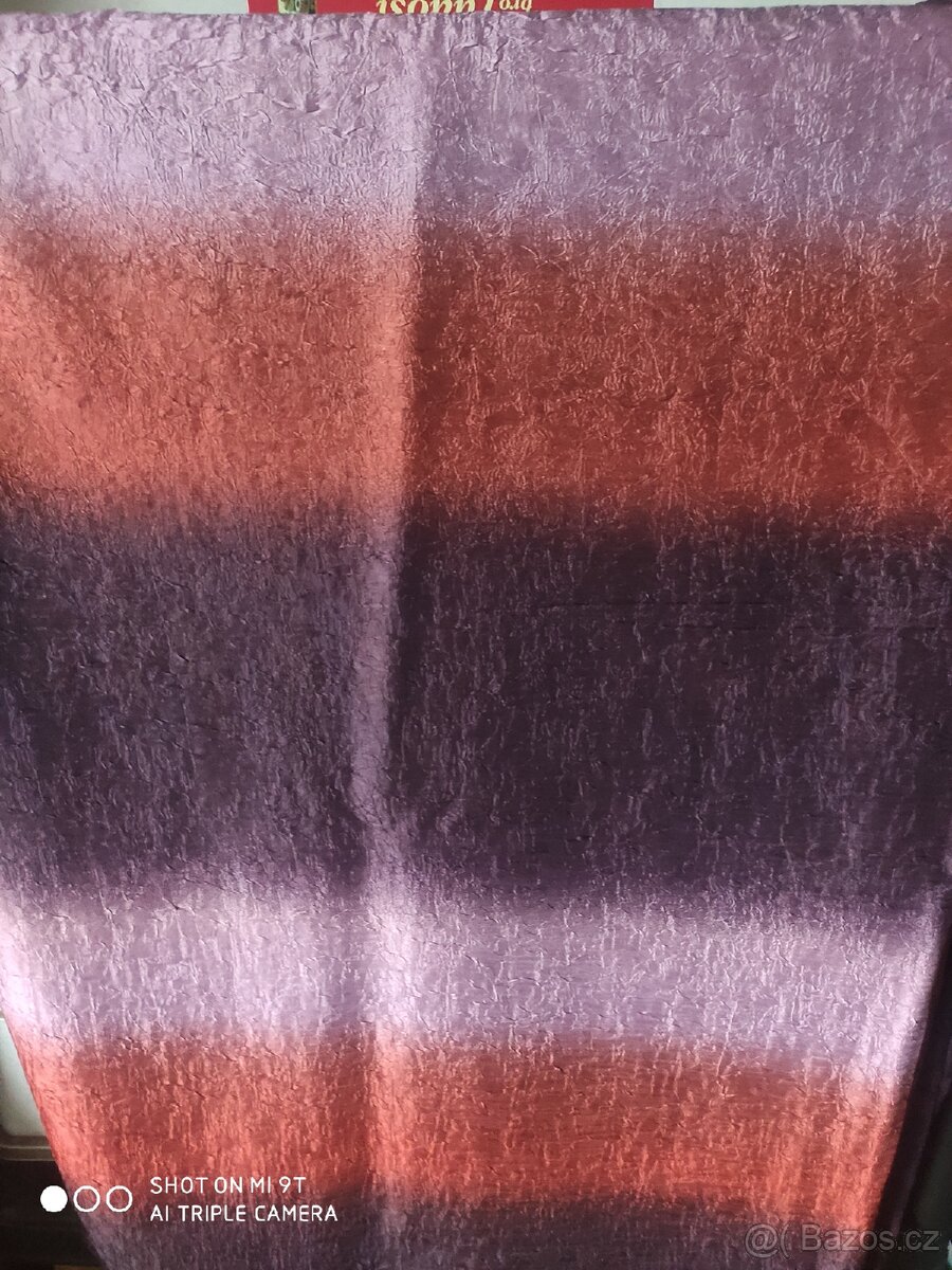 Celá krabice látek z butiku - závěsy - 6