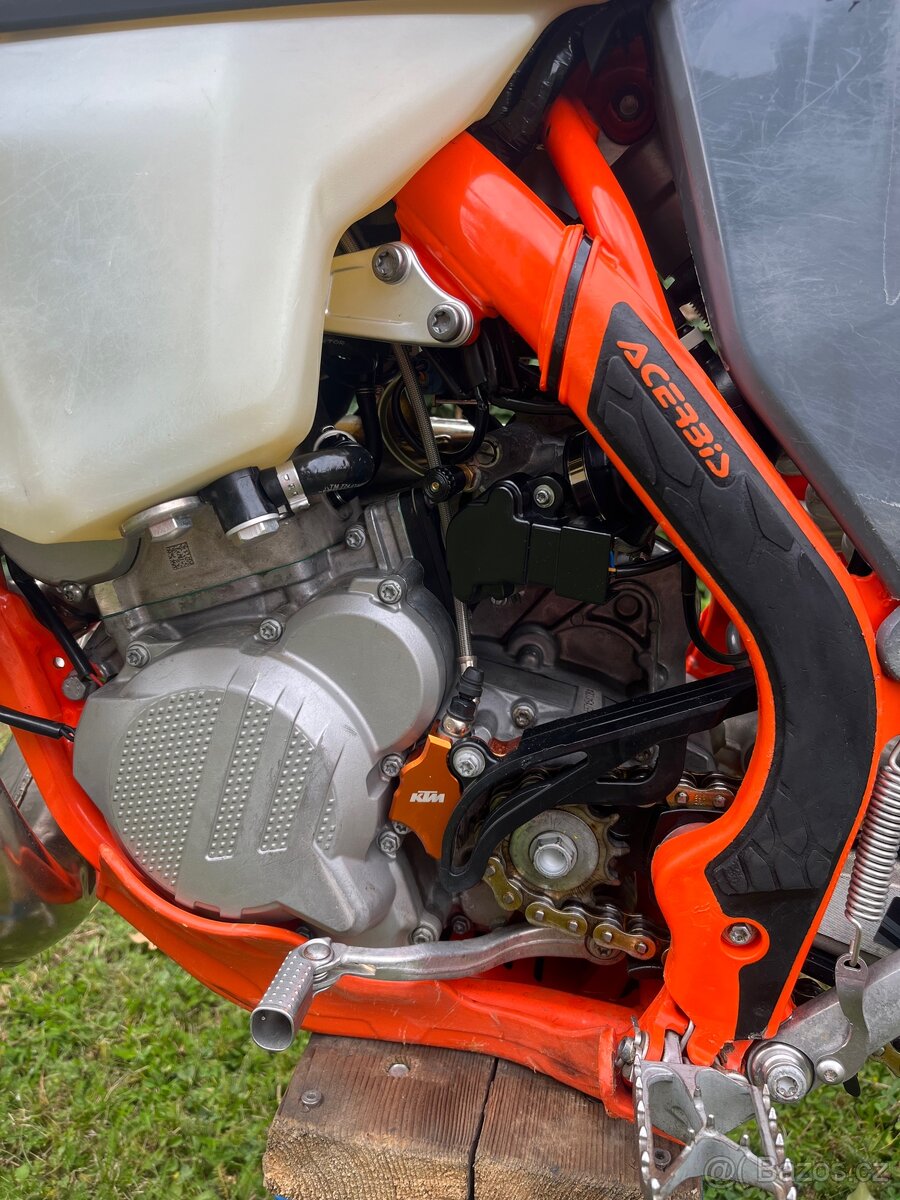 KTM exc 300 tpi erzbergrodeo 2023 - 6