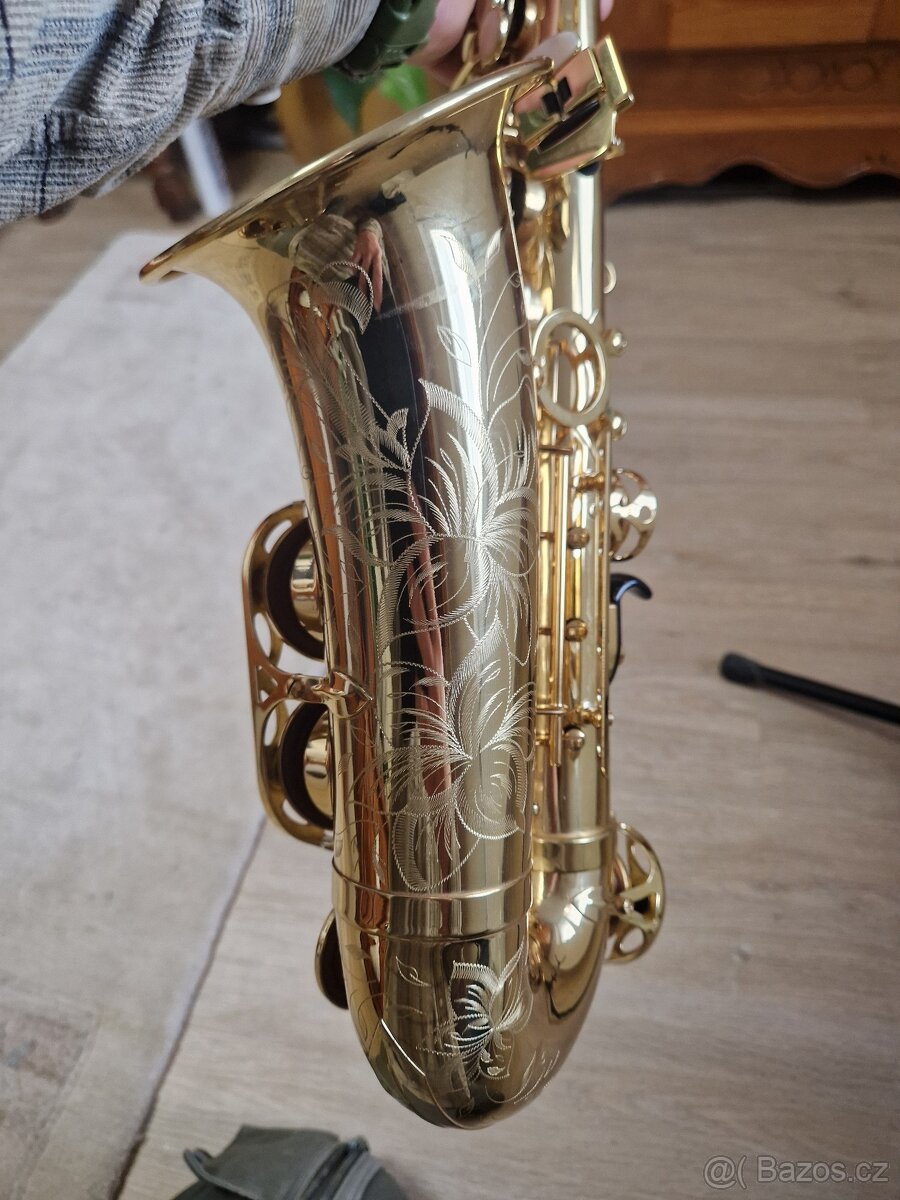 Alt saxofon - 6