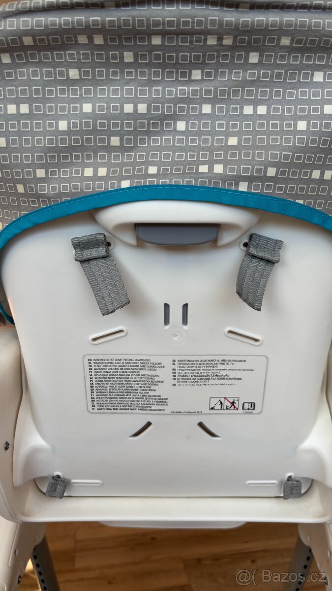 Jídelní židlička Joie - 6