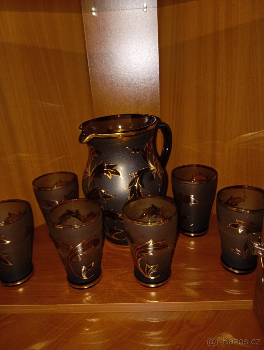 Porcelán a sklo - 6