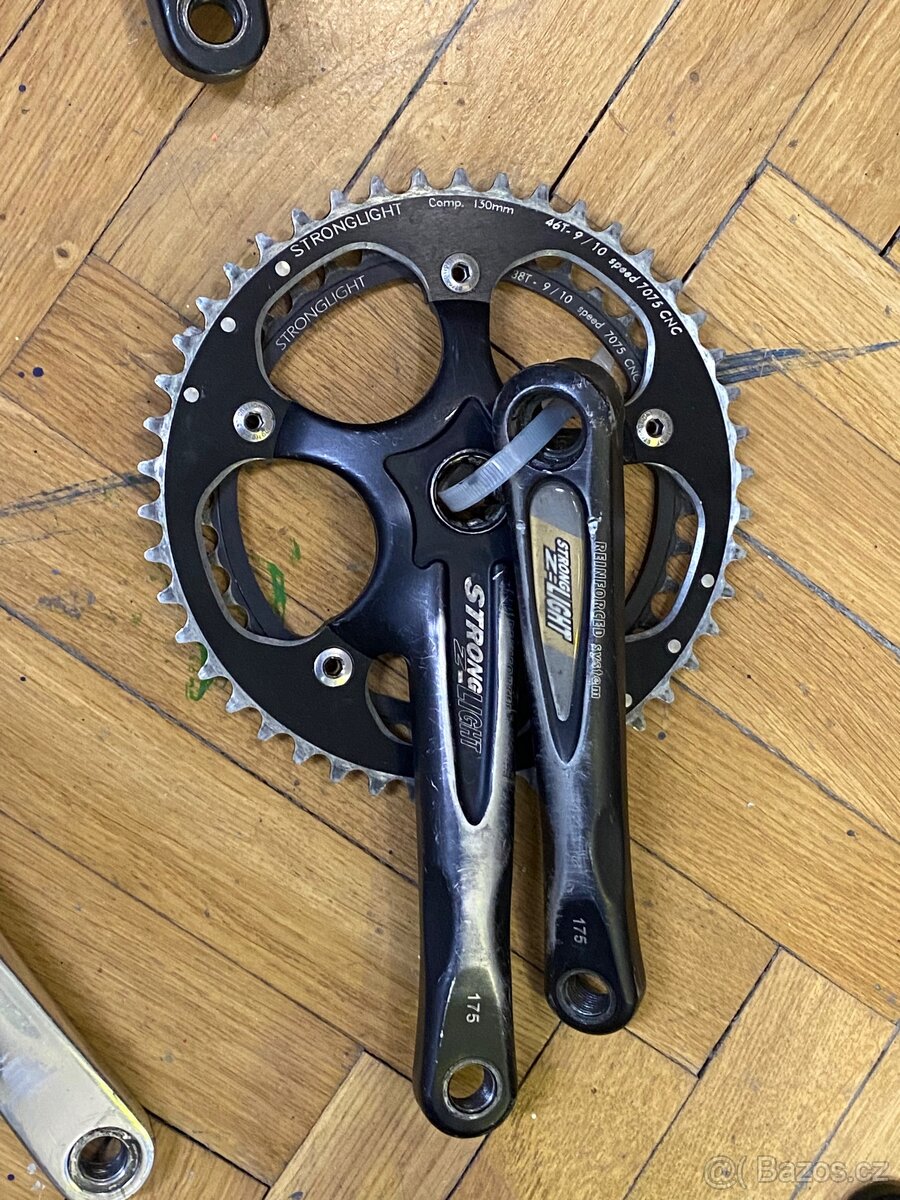 Hliníkové kliky - 6