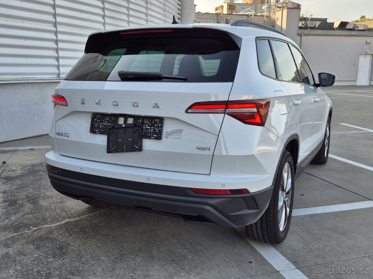 Škoda Karoq 2.0 TDI DSG 4x4 - 6