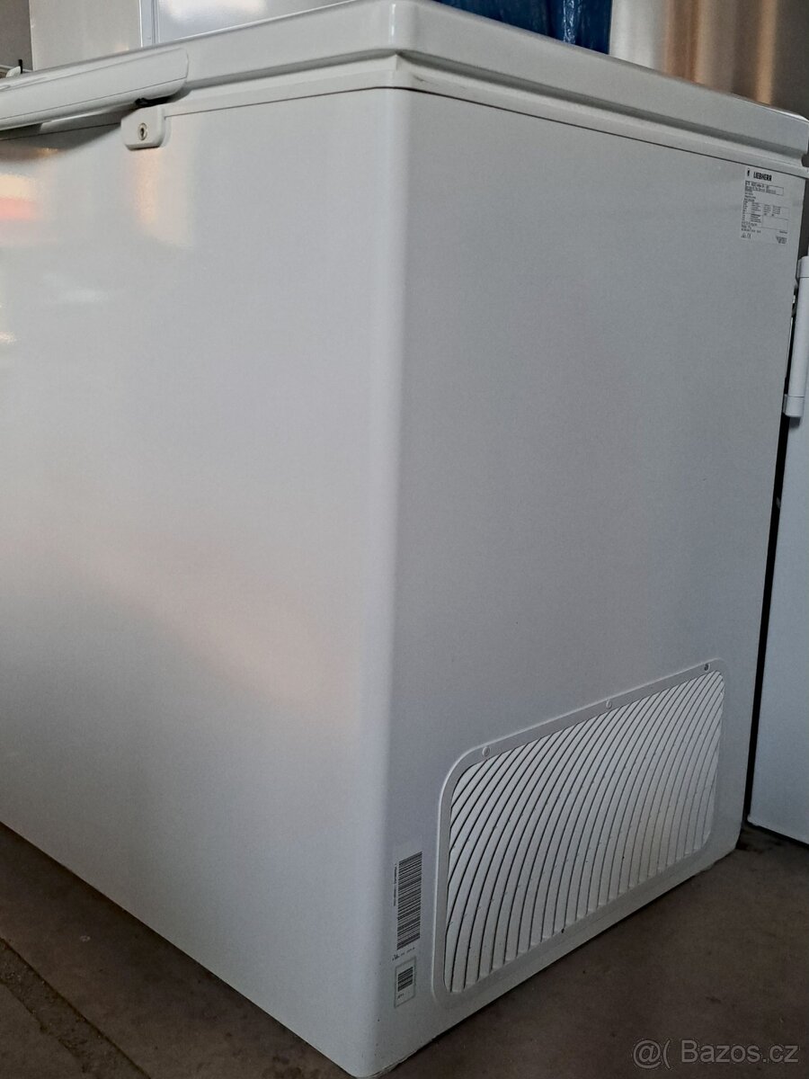 Pultový mrazák Liebherr Comfort. - 6