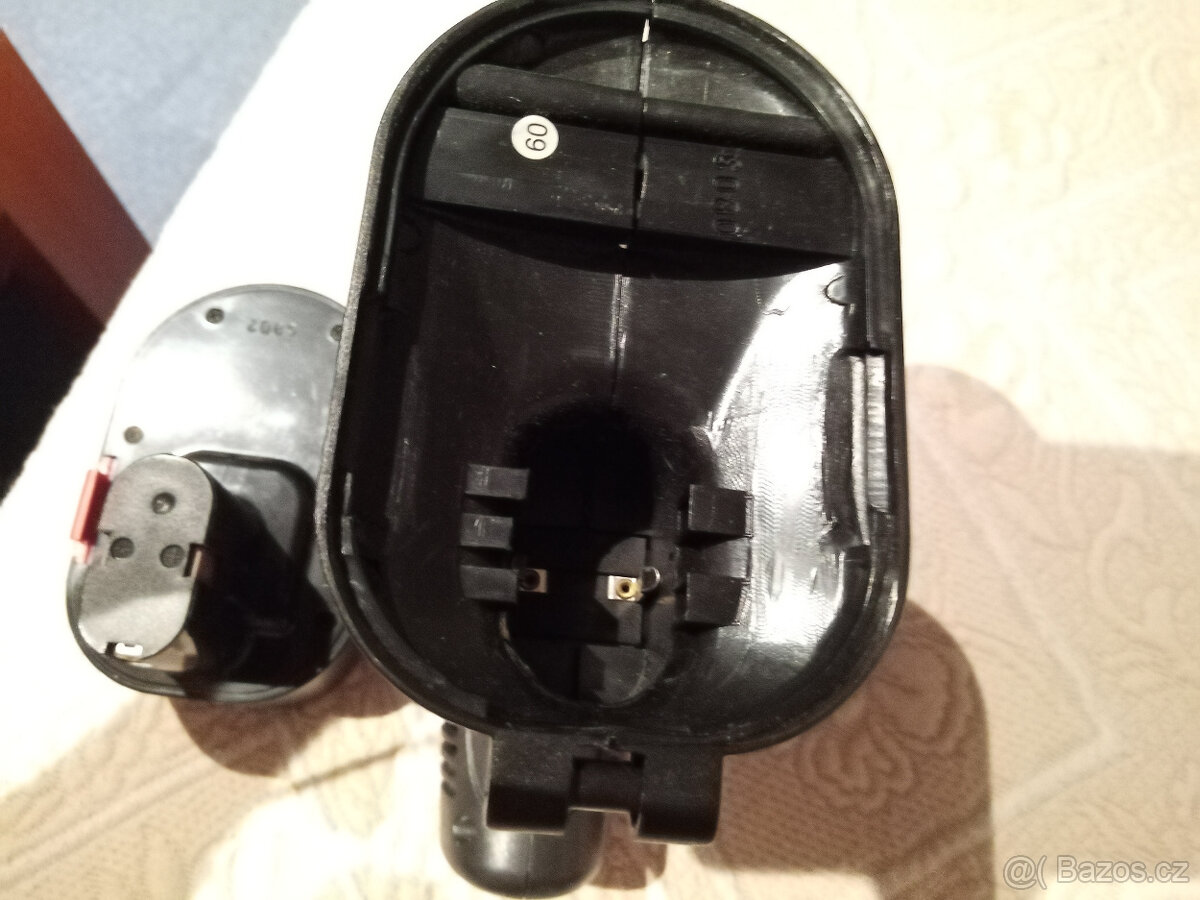 Aku šroubovák Expert 18 voltů - 6