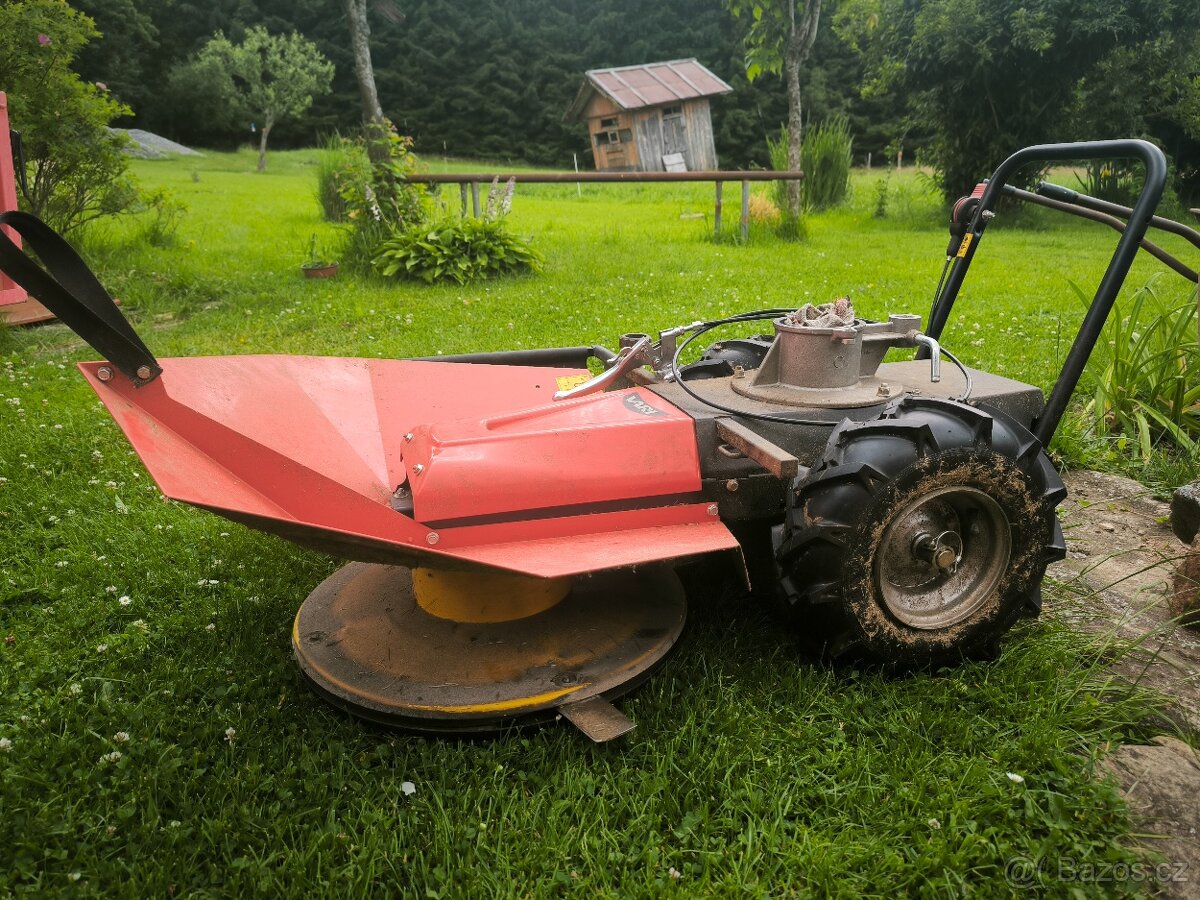 Vari Honda GSV 190 včetně příslušenství - 6