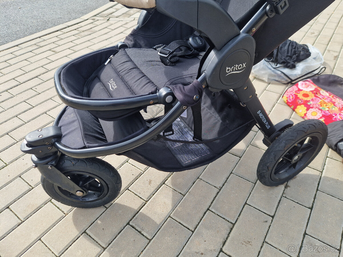 Britax B Motion 3 Plus - 6