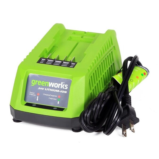 Zahradní aku set. Vyžínač, fukar, 3x baterie 3x nabíječka - 6