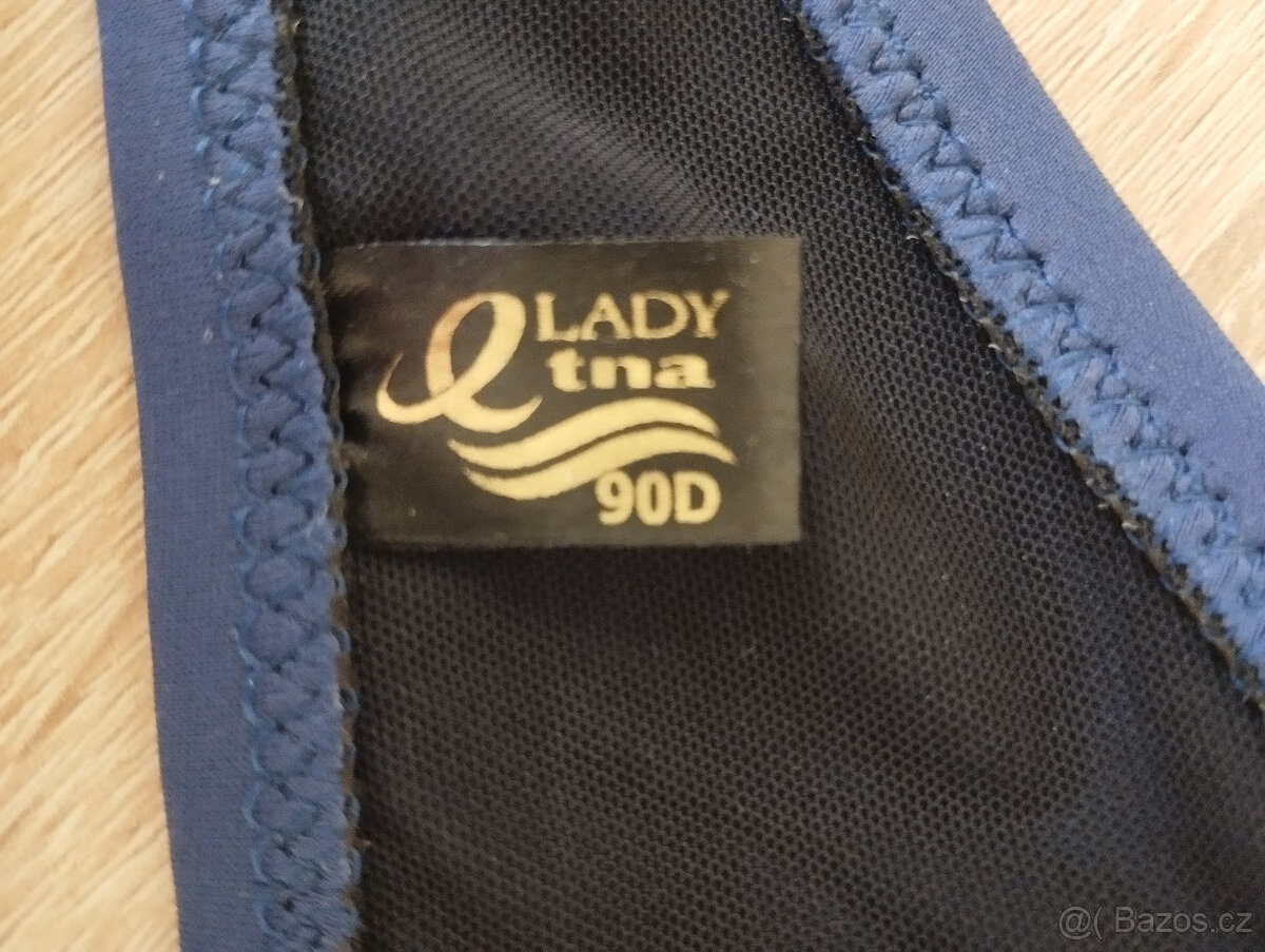 Dámské plavky vel.90D + 44 N.O.V.É. LITEX Lady Tna - 6