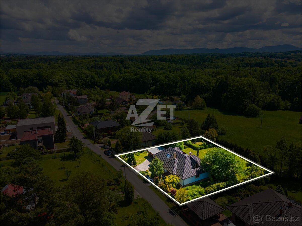 Prodej, rodiiný dům, 1885 m2, Václavovice - 6