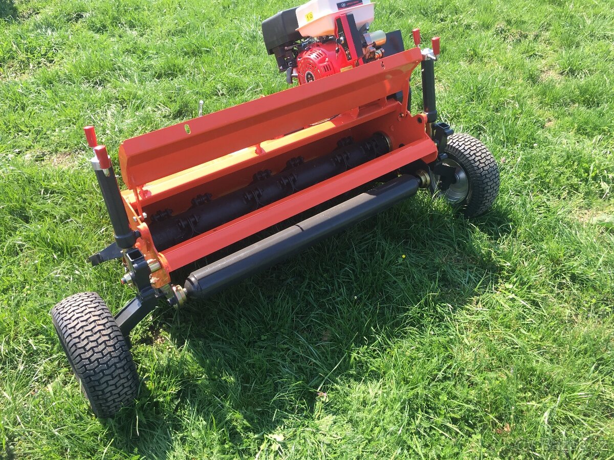 Mulčovač za čtyřkolku ATV 145 - 6