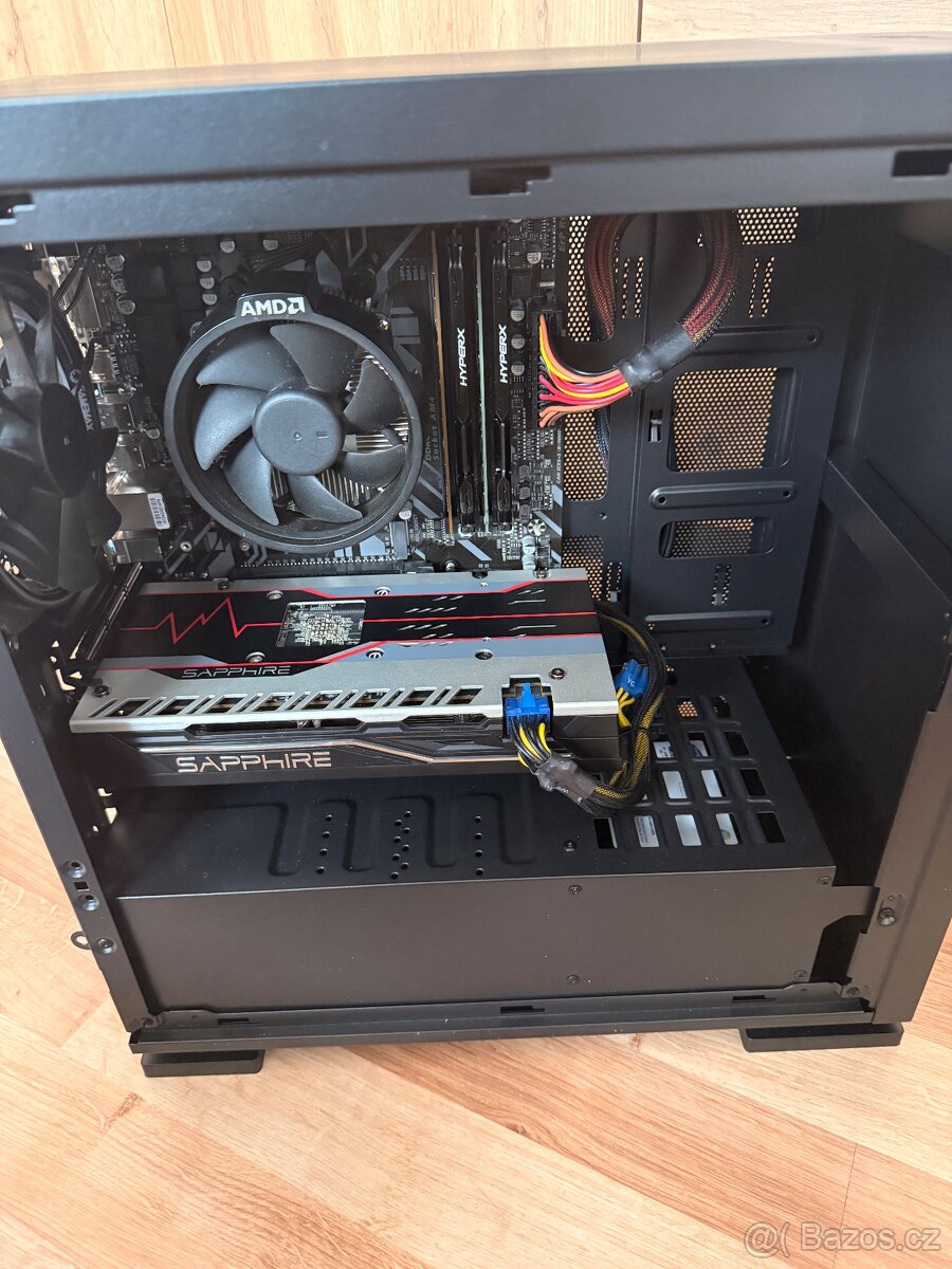 🔥 Výkonný herní PC na Fortnite, Valorant, CS2 a další - 6