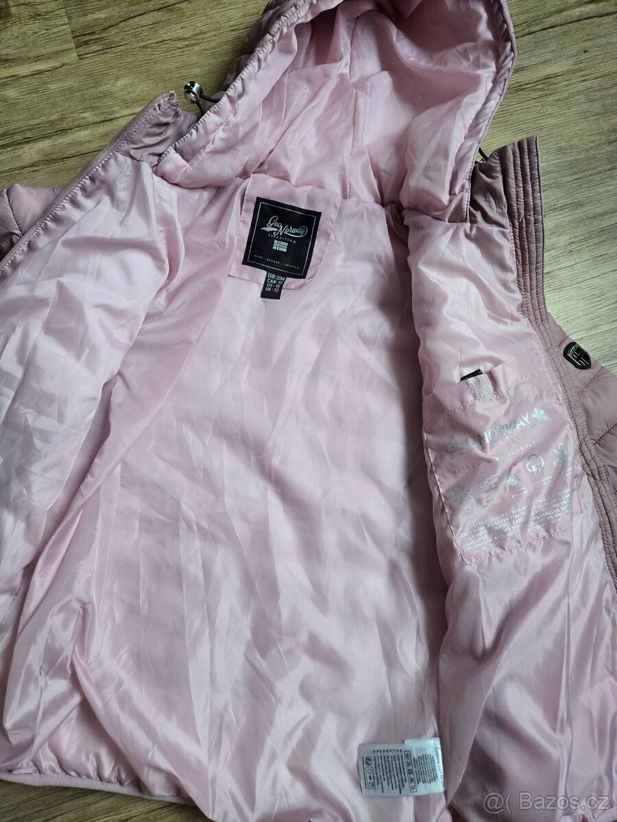 Dámska zimná bunda Geographical Norway - 6