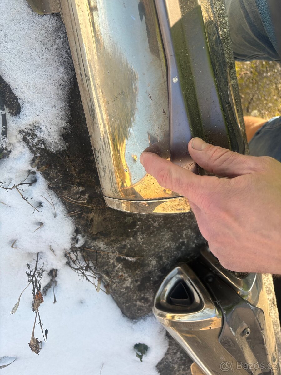 Originalni vyfuky na Kawasaki Z1000 07-09 - 6