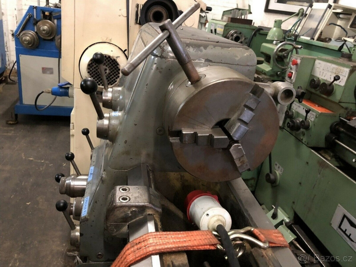 Weilerův soustruh - 6