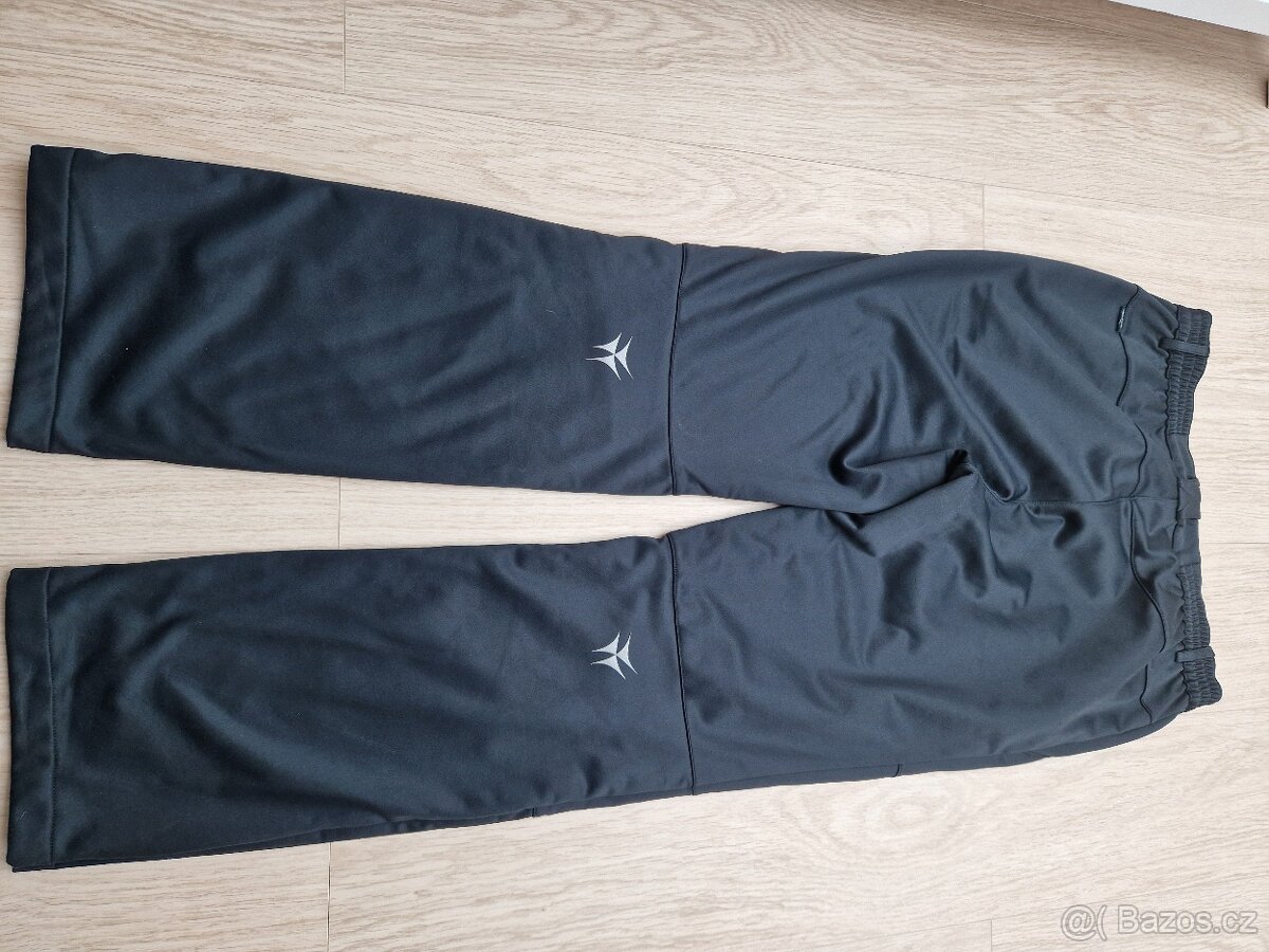 SILVINI, pánské zimní kalhoty vel.XL - 6