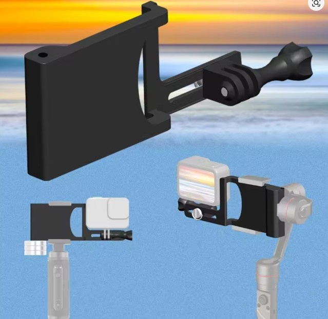 Stabilizátor/Gimbal Zhiyun Smooth 5S COMBO - 6