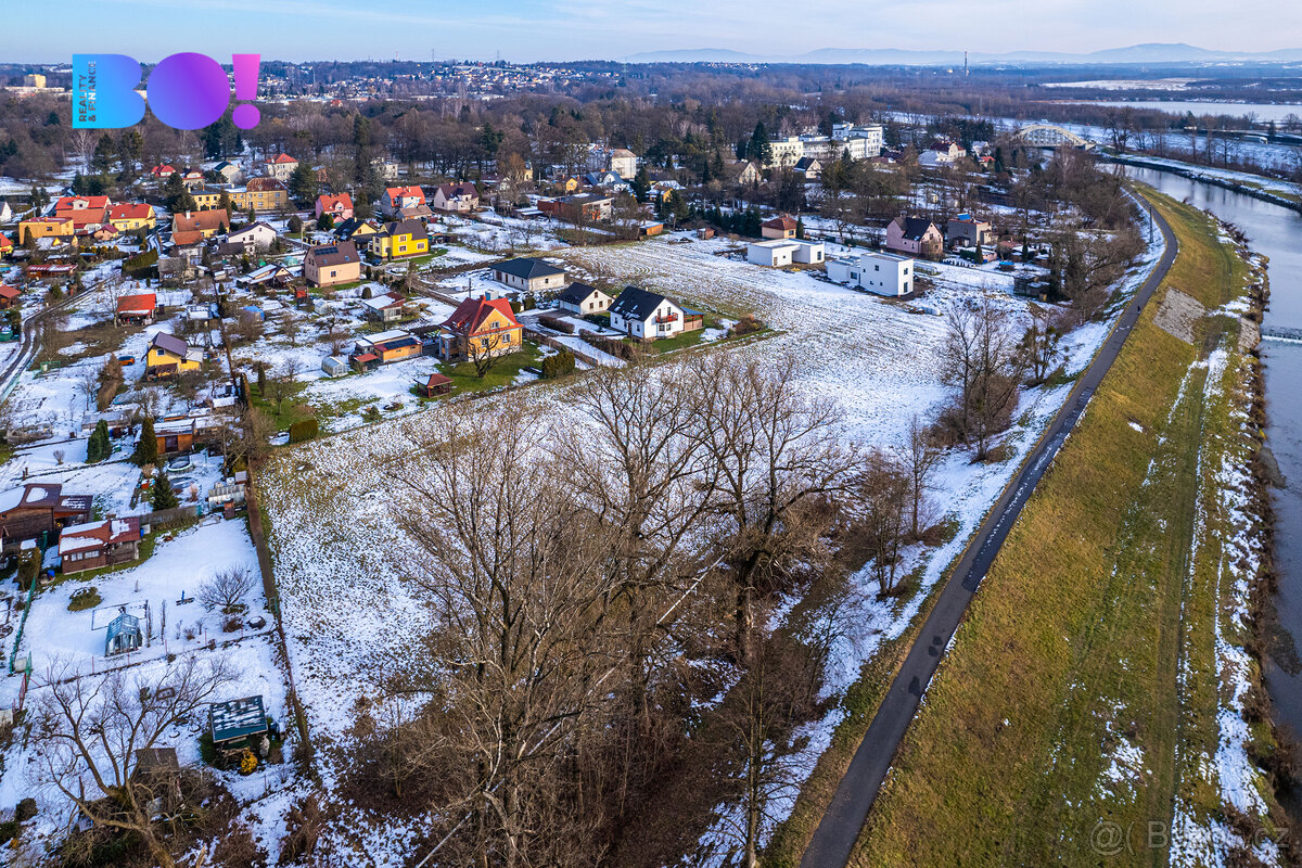 Prodej stavebního pozemku 3900 m², Karviná- Darkov - 6