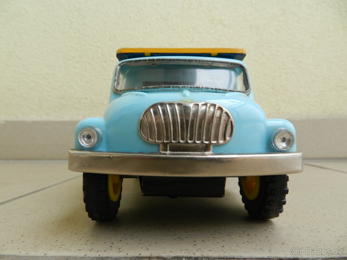 TATRA 138 KDN - SKLOPKA r. 1967 - ČSSR - 6