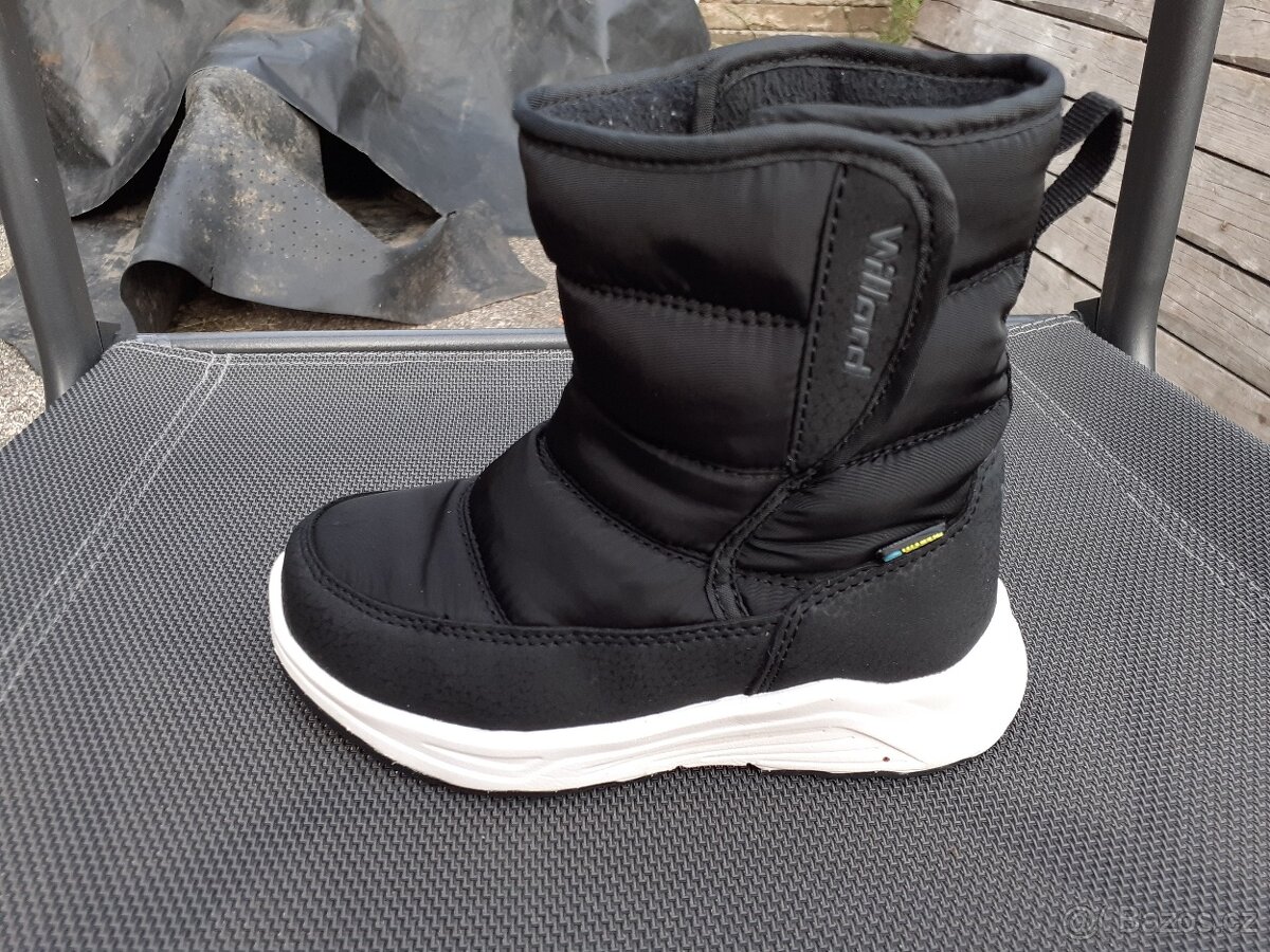 Zimní boty Willard - 6