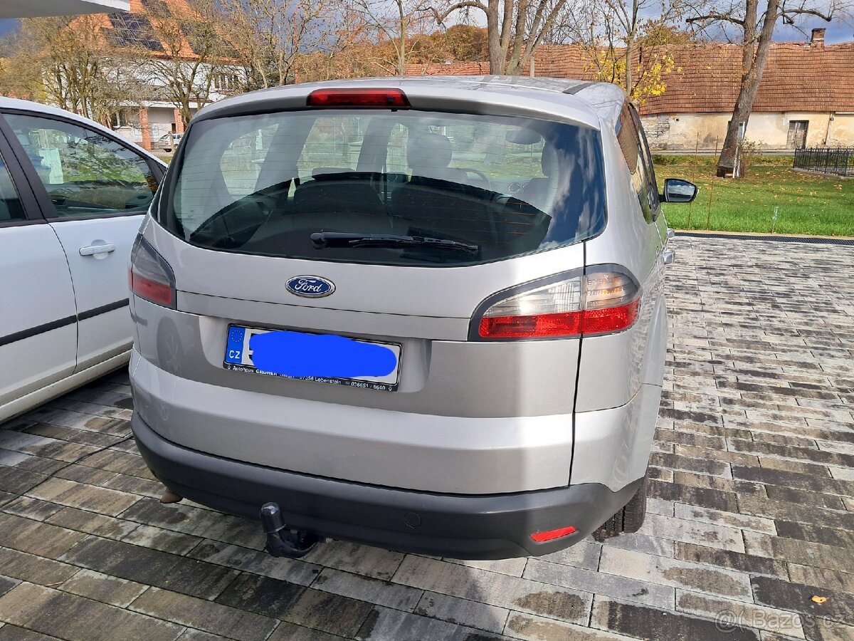 Ford S- max - 6