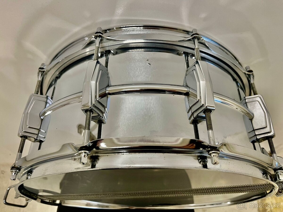 Ludwig 14”x6,5” vintage. - 6