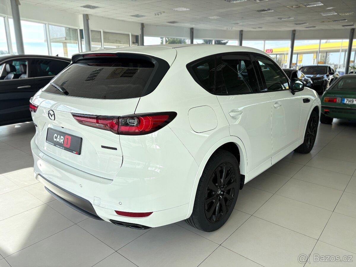 Mazda CX-60 2.5 PHEV,AWD,241kW,Homura,DPH - 6