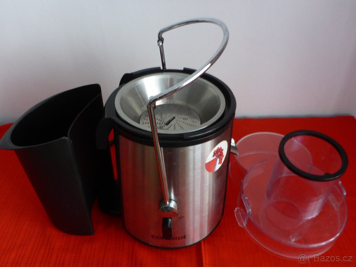 CONCEPT LO-7025 odšťavňovač - 6
