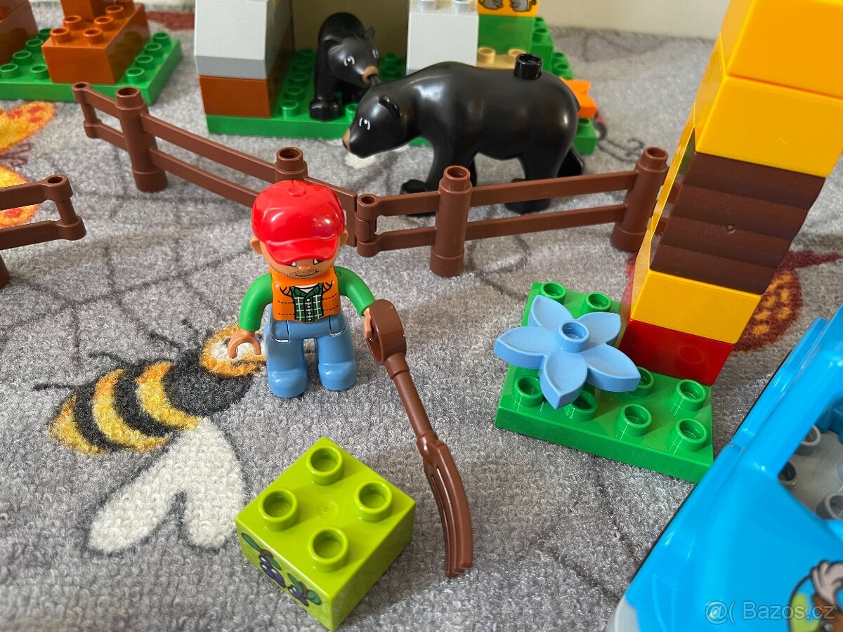 Lego Duplo lesopark 10584 - 6