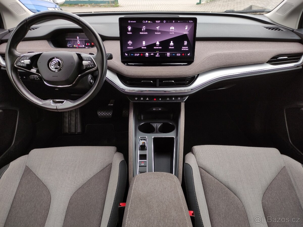 Škoda Enyaq iV 60 EDITION MATRIX LED KAMERA - 6