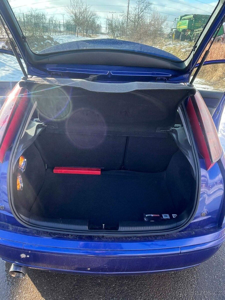 Ford focus ST 170 - 6