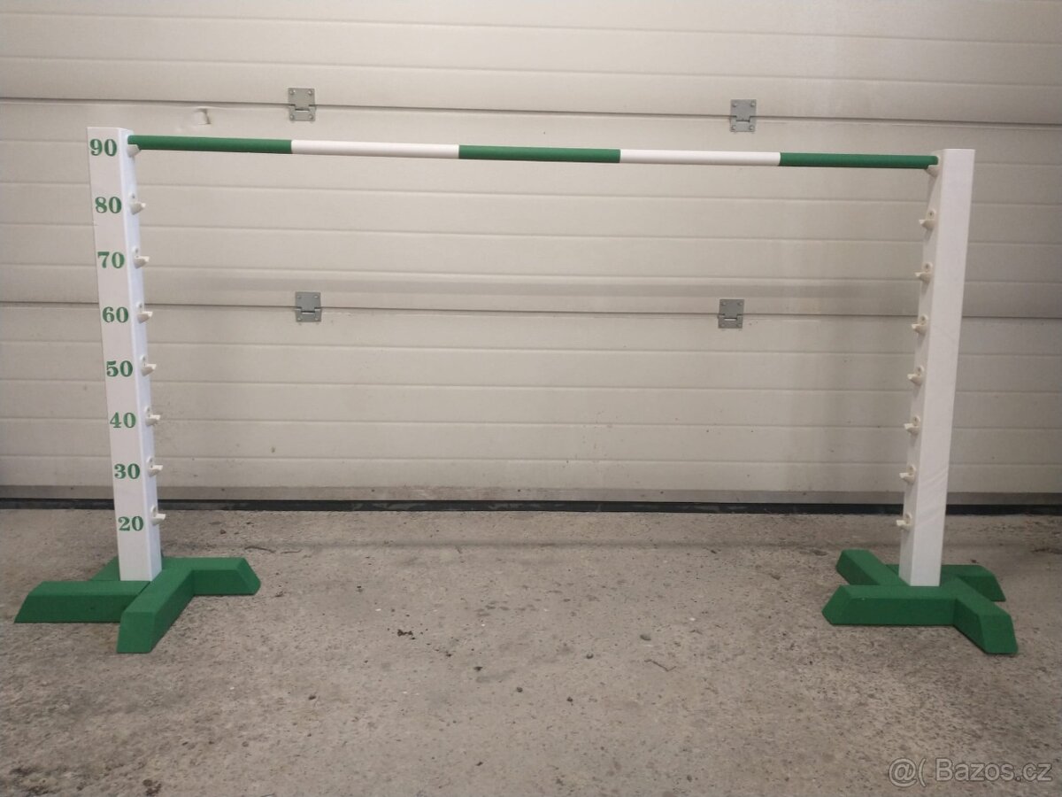 Překážka HOBBY HORSE - 6