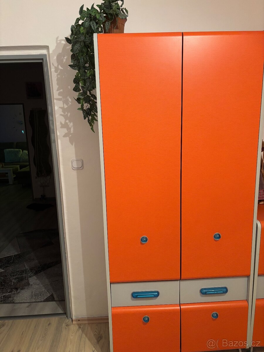 Studentský pokoj - 6