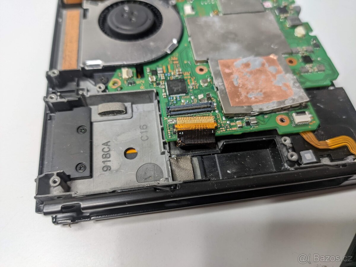 9x Nintendo switch na náhradní díly - 6