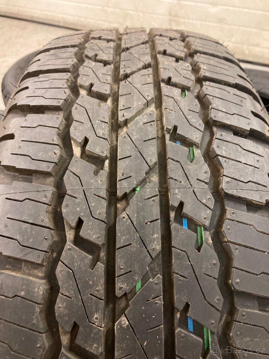 Bridgestone DUELER A/T M+S 265/65 r17 - 6