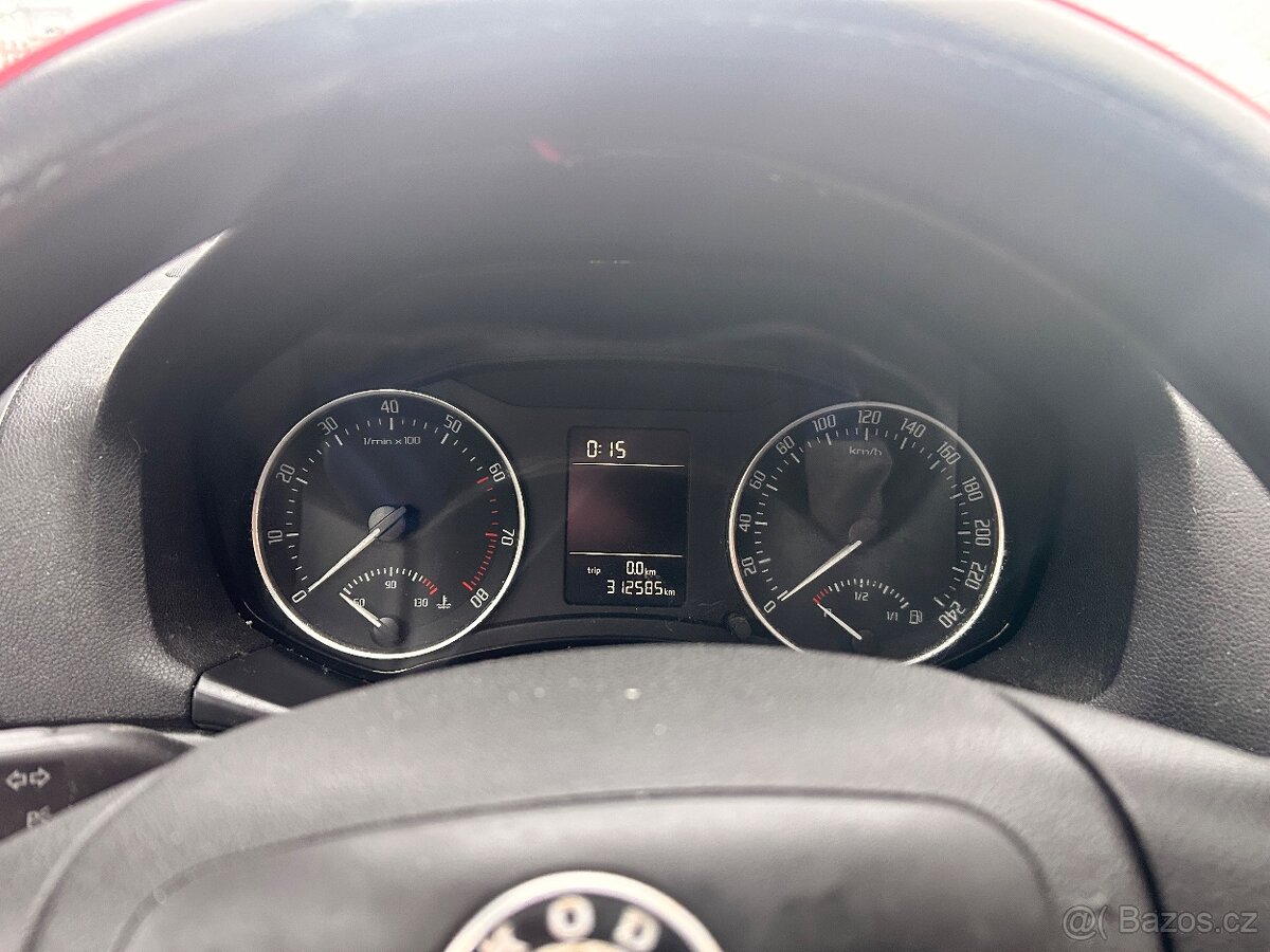 Skoda octavia 1.6 mpi 75kw 2009 LPG - 6