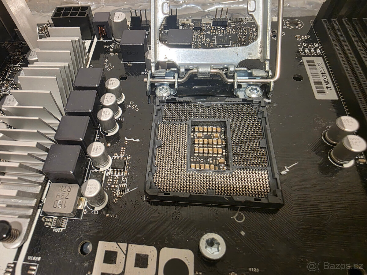 ASRock B250M Pro4 + PROCESOR ZDARMA - 6