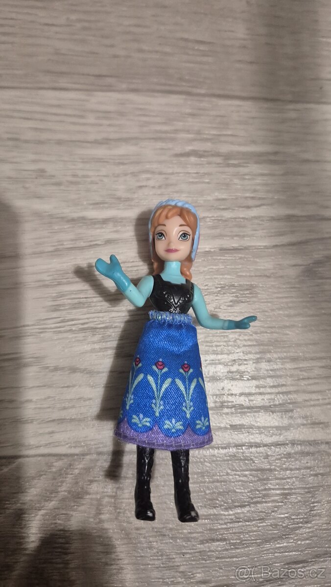 Elsa a Anna, ledové království - 6