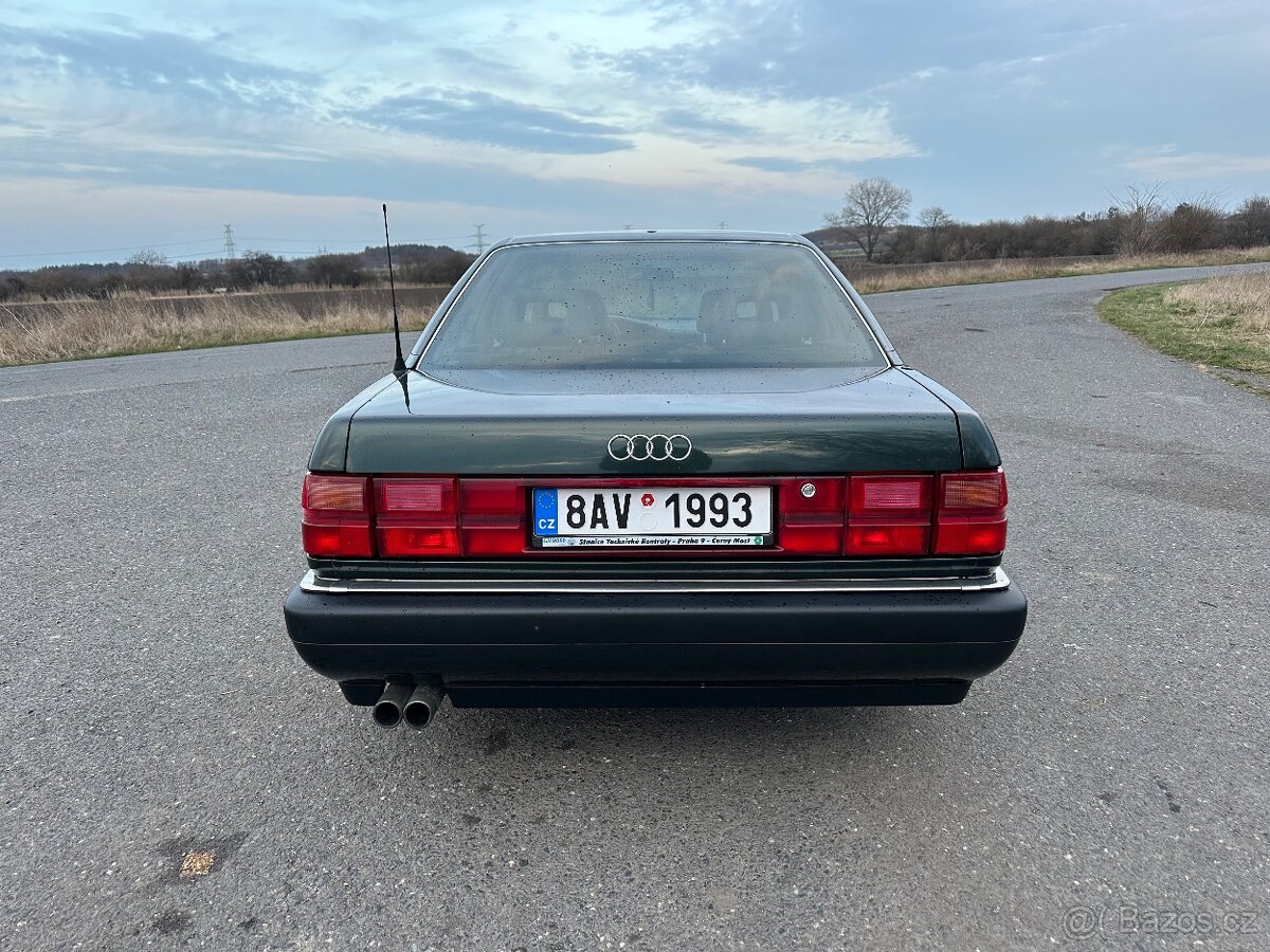 Audi V8 D11 4.2 206kw automat 4q - 6